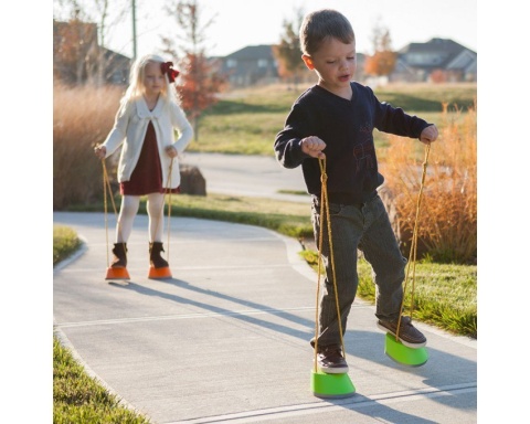 Kopyta na Sznurku Clip Cloppers 3+ Fat Brain Toys