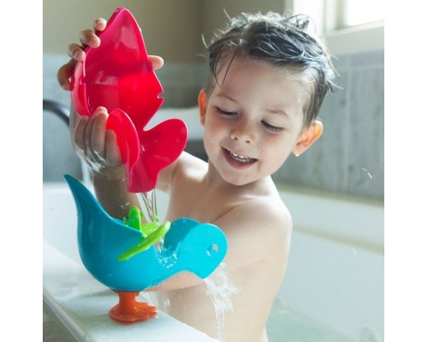 Kwak Zabawka Kąpielowa Quack Stack 3+ Fat Brain Toys