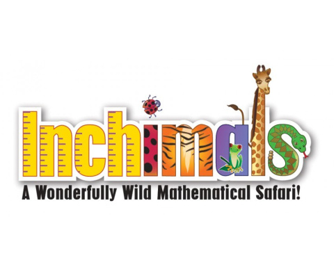 Matematyczne Zoo klocki Inchimals 3+ Fat Brain Toy Qelements