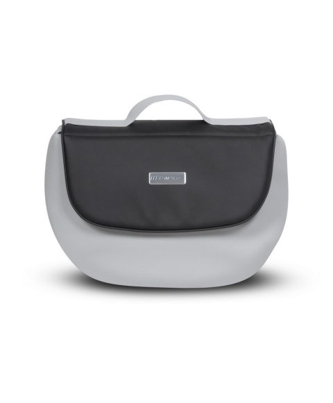 SIGMA RIKO 2w1 wózek głęboko-spacerowy - 02 Stone