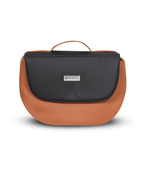 SIGMA RIKO 2w1 wózek głęboko-spacerowy - 04 Cognac