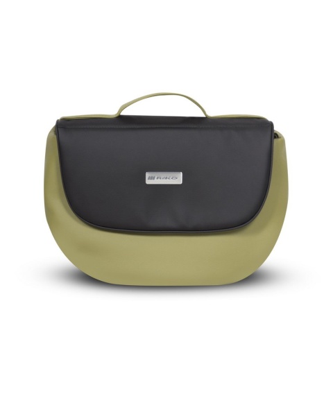 SIGMA RIKO 2w1 wózek głęboko-spacerowy - 05 Olive