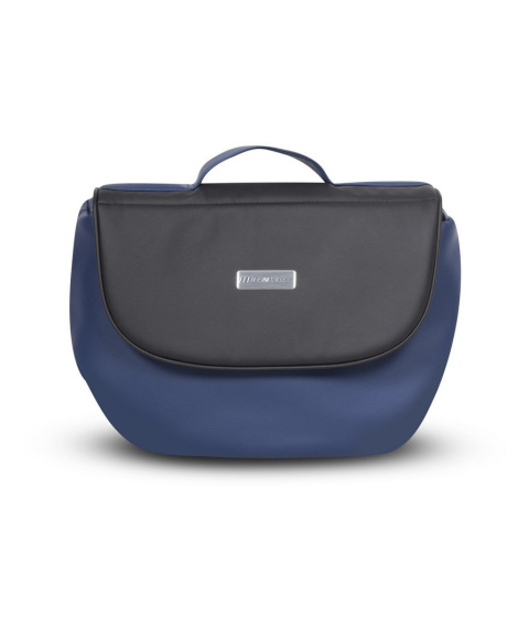 SIGMA RIKO 4w1 wózek głęboko-spacerowy + Fotelik Kite i Baza IsoFix - 07 Denim