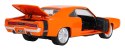 Autko Metalowe 1:36 1970 Dodge Charger R/T Pomarańczowy RASTAR