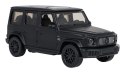 Autko Metalowe 1:43 Mercedes AMG G63 Czarny RASTAR