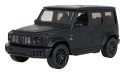 Autko Metalowe 1:43 Mercedes AMG G63 Czarny RASTAR