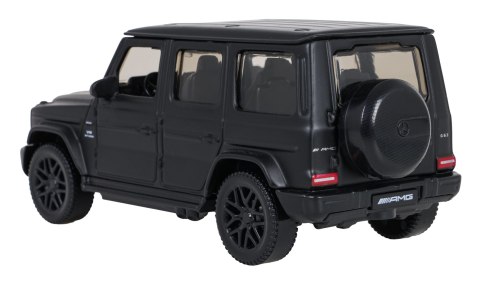 Autko Metalowe 1:43 Mercedes AMG G63 Czarny RASTAR