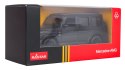 Autko Metalowe 1:43 Mercedes AMG G63 Czarny RASTAR