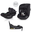 EASY GO Zestaw fotelików samochodowych 2w1 BUZ XTD PRO i BUZ PRO BODY INK