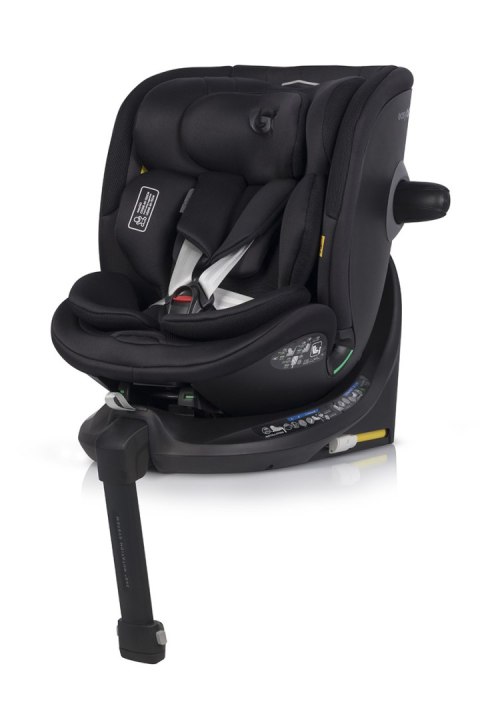 EASY GO Zestaw fotelików samochodowych 2w1 BUZ XTD PRO i BUZ PRO BODY INK