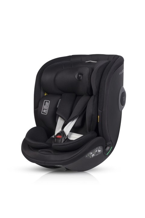 EASY GO Zestaw fotelików samochodowych 2w1 BUZ XTD PRO i BUZ PRO BODY INK