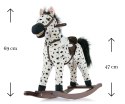 Milly Mally Koń Mustang Black Dot