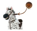 Milly Mally Koń Mustang Black Dot