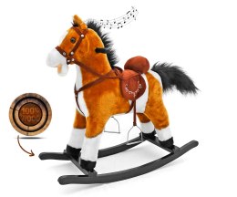 Milly Mally Koń Mustang jasny brąz