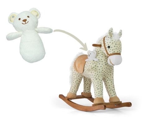 Milly Mally Koń Pony Gray Dot
