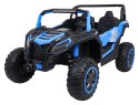 Pojazd Buggy ATV Racing 4x4 Niebieski