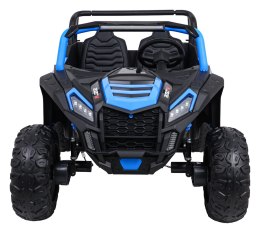 Pojazd Buggy ATV Racing 4x4 Niebieski