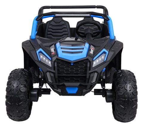 Pojazd Buggy ATV Racing 4x4 Niebieski
