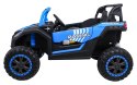 Pojazd Buggy ATV Racing 4x4 Niebieski