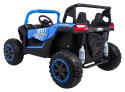 Pojazd Buggy ATV Racing 4x4 Niebieski