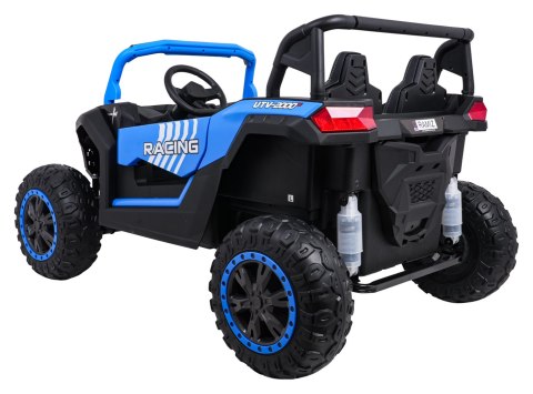 Pojazd Buggy ATV Racing 4x4 Niebieski
