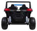 Pojazd Buggy ATV Racing 4x4 Niebieski