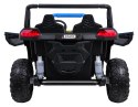Pojazd Buggy ATV Racing 4x4 Niebieski