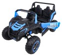 Pojazd Buggy ATV Racing 4x4 Niebieski