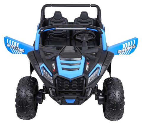 Pojazd Buggy ATV Racing 4x4 Niebieski