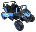 Pojazd Buggy ATV Racing 4x4 Niebieski