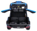 Pojazd Buggy ATV Racing 4x4 Niebieski