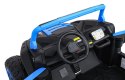 Pojazd Buggy ATV Racing 4x4 Niebieski