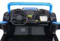 Pojazd Buggy ATV Racing 4x4 Niebieski