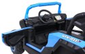 Pojazd Buggy ATV Racing 4x4 Niebieski