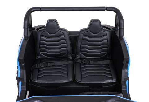 Pojazd Buggy ATV Racing 4x4 Niebieski