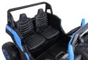 Pojazd Buggy ATV Racing 4x4 Niebieski