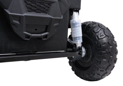 Pojazd Buggy ATV Racing 4x4 Niebieski