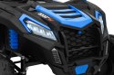 Pojazd Buggy ATV Racing 4x4 Niebieski