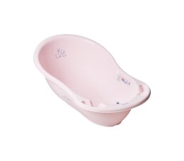 TEGA KR-004-104 Wanna 86 cm KRÓLICZKI z odpływem j.różowy