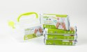 Zestaw mas Białych Darwi Kids 4x1kg