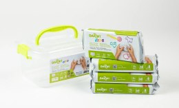 Zestaw mas Białych Darwi Kids 4x1kg