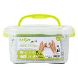 Zestaw mas Białych Darwi Kids 4x1kg