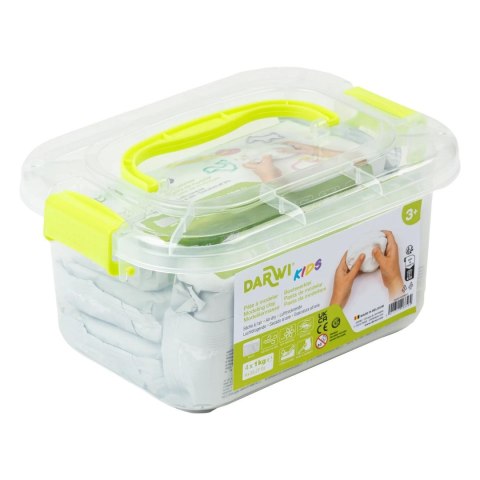 Zestaw mas Białych Darwi Kids 4x1kg
