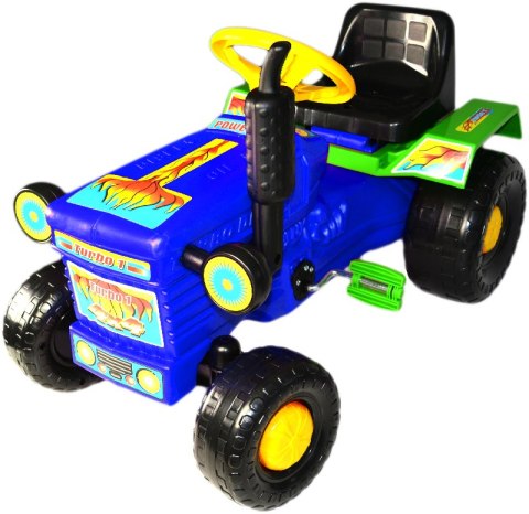 BJ Traktor mały