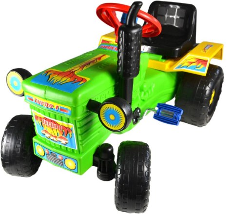 BJ Traktor mały