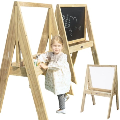 CLASSIC WORLD EDU Drewniana Sztaluga Edukacyjna