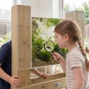 CLASSIC WORLD EDU Zestaw Doświadczalny Edukacyjny do Obserwacji Ryb i Roślin