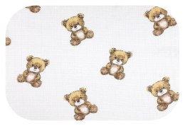 EGA Pielucha tetra druk 70x80 MISIU SOLO 1715 cena za 1szt / pakowane po 5szt