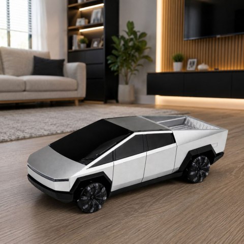 Samochód Elektryczny Zdalnie Sterowany RC Pickup Stacja Ładująca 1:12