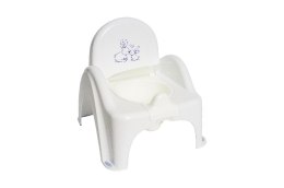 TEGA KR-012-103 Nocnik krzesełko KRÓLICZKI biały